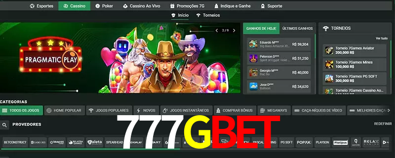 cassino 777Gbet