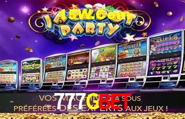 777Gbet Slot - 320+ Caça-Níqueis Premium