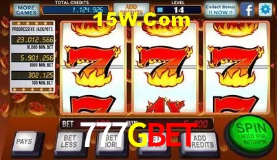 Jogos de Slot 777Gbet