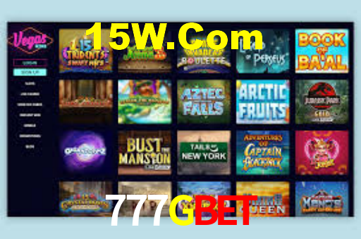 777Gbet - Cassino Oficial Plataforma - 777G.Com