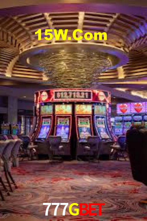 Sinta a adrenalina dos jogos de cassino com 777Gbet
